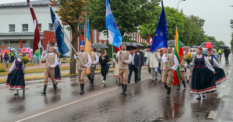 Līvānos 19. un 20. jūlijā būs satiksmes ierobežojumi