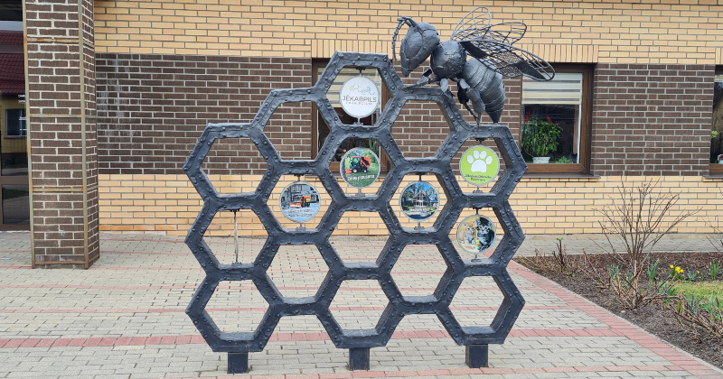 Domāsim ilgtspējīgi un &scaron;ķirosim atkritumus!