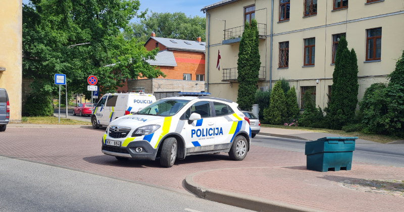 Jēkabpils novadā pieķerti divi dzērāj&scaron;oferi