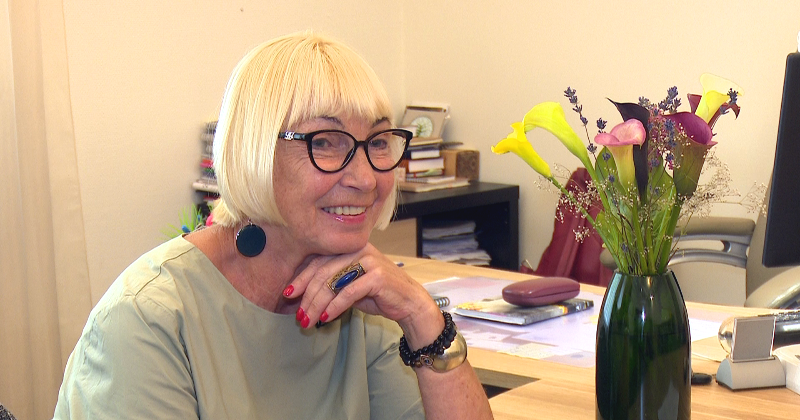 Inta Ūbele: kultūra ir sabiedrības līme