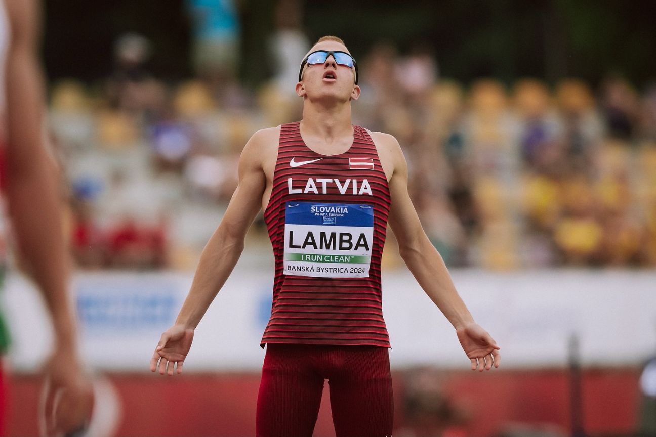 Jēkabpilietis Emīls Lamba izcīna septīto vietu Eiropas U18 čempionātā