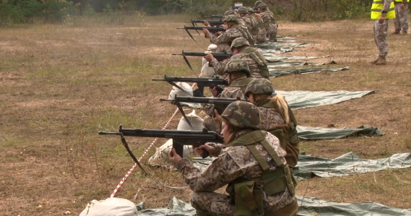 Jēkabpils novadā notiek Zemessardzes militārās mācības