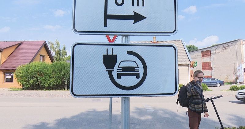 Pārtraukts konkurss par elektromobiļu uzlādes stacijas izbūvi Jēkabpils CSDD klientu apkalpo&scaron;anas centrā