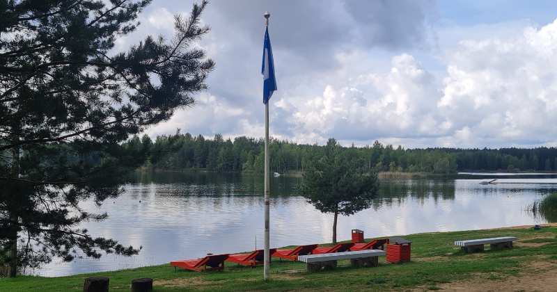 Piedalies bezmaksas nodarbībā par dro&scaron;u uzvedību pie ūdens un ūdenī
