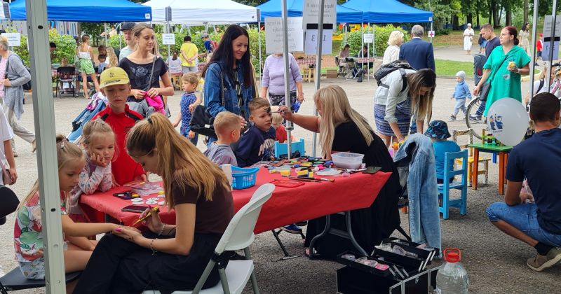 Izsaki viedokli par Līvānu pilsētas svētkiem!