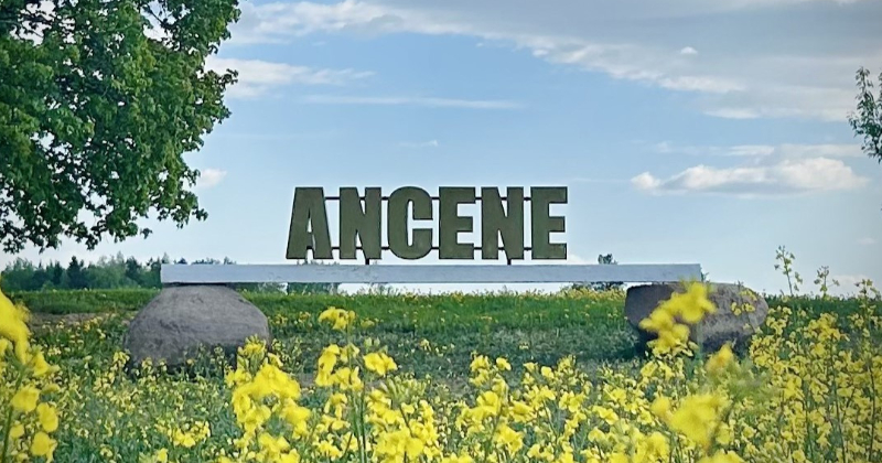 Ancenes kopiena ielūdz uz gadskārtējiem ciema svētkiem