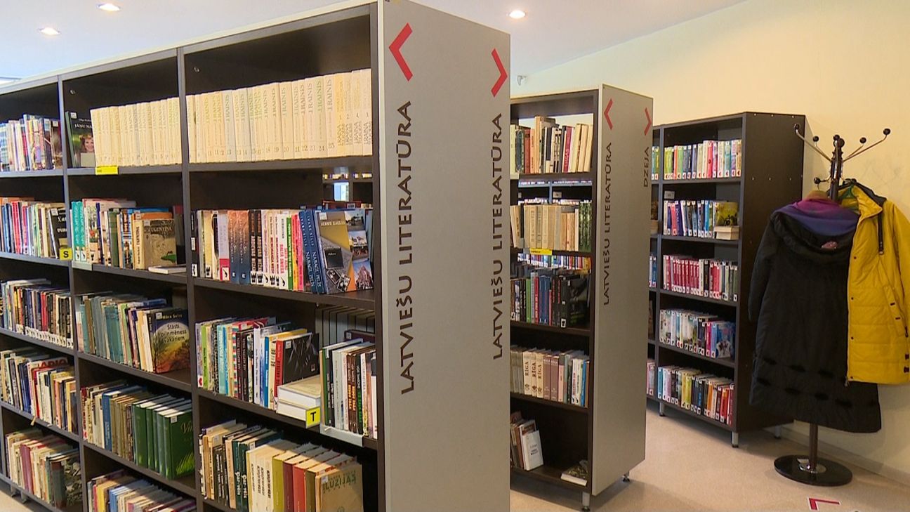 Par Līvānu novada Centrālās bibliotēkas direktori kļūst Baiba Āriņa