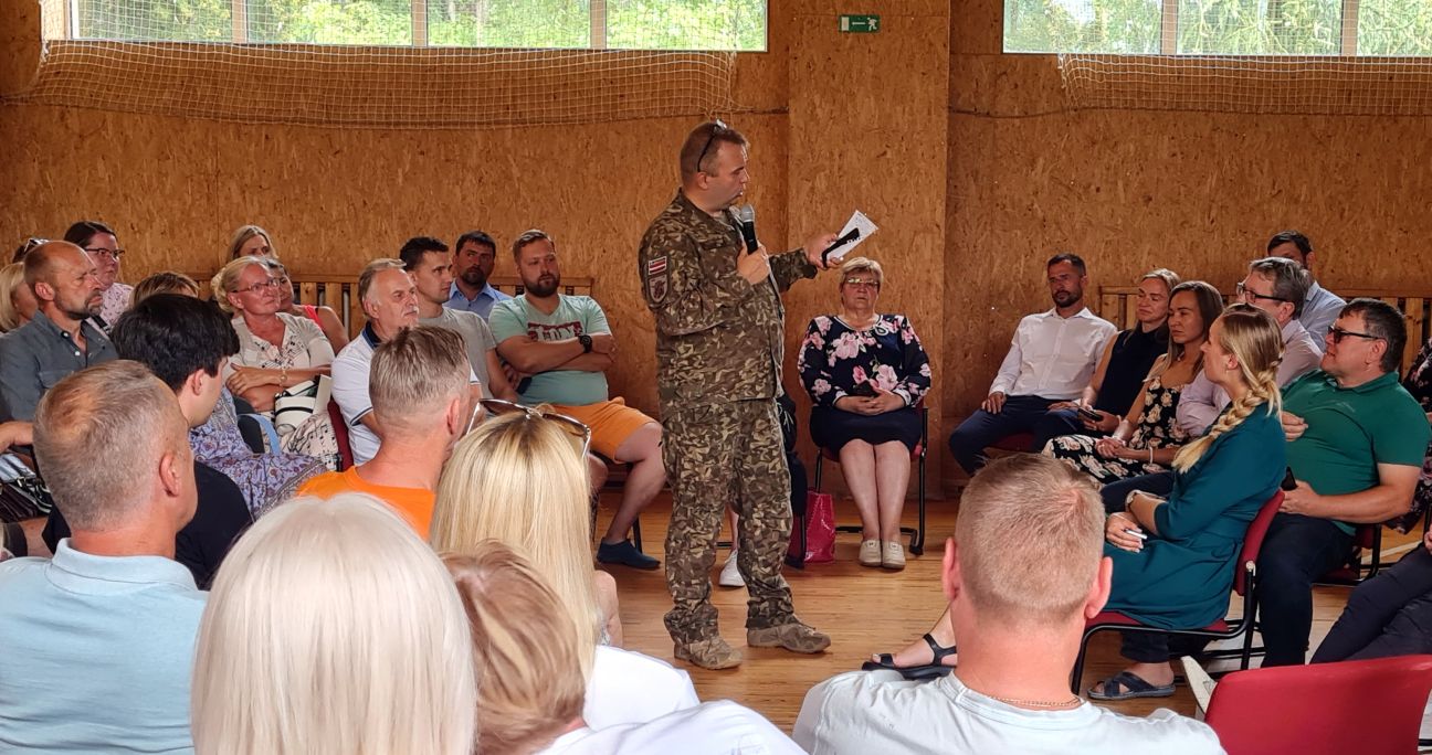 Vēl aizvien daudz neskaidrību par Sēlijas poligonu