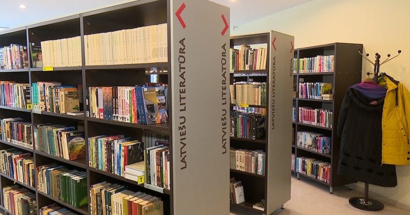 Par Līvānu novada Centrālās bibliotēkas direktori kļūst Baiba Āriņa