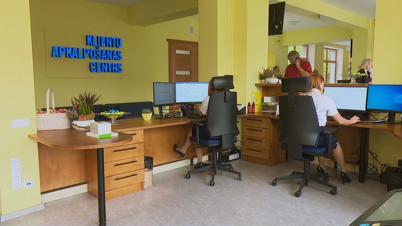 Līvānu novada daudzbērnu ģimenes aicinātas saņem pabalstu