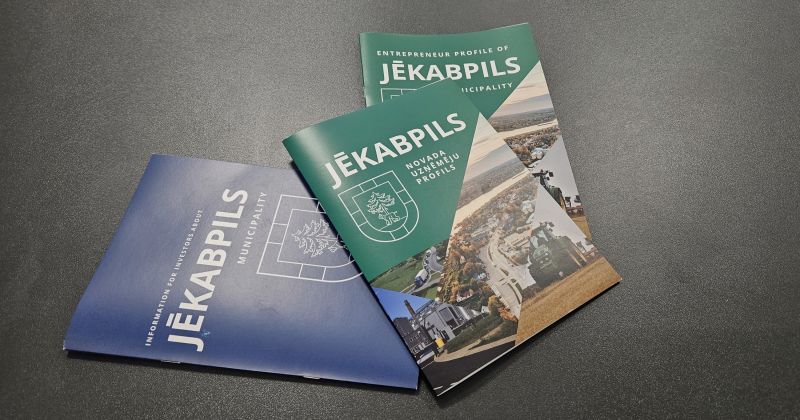 Jēkabpilī izsludina atkārtotu pieteik&scaron;anos konkursam &ldquo;Remigrācijas atbalsta pasākums &ndash; uzņēmējdarbības atbalsts&rdquo;