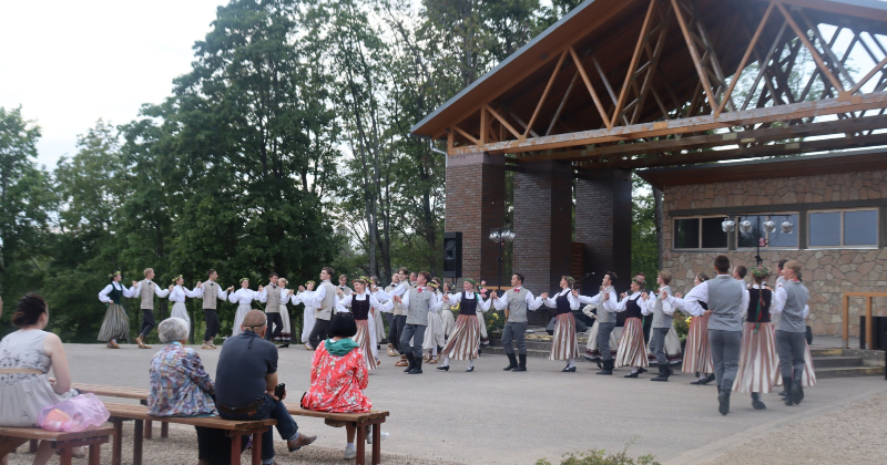Jau 32. reizi Zvejnieklīcī notiku&scaron;i Daugavas svētki