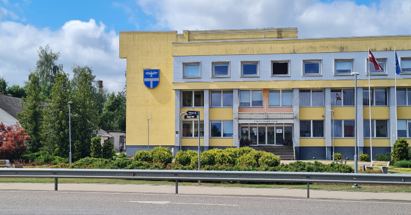 Izbeidz krimināllietu par Līvānu novada pa&scaron;valdības iespējamām krāpnieciskām darbībām