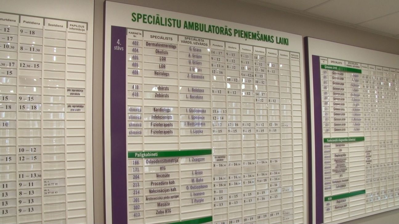 Jēkabpils reģionālajā slimnīcā nebūs pieejami zobārsta pakalpojumi