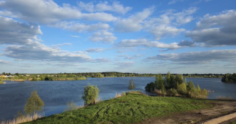 Radžu ūdenskrātuvē izveidota spēle ar digitāliem uzdevumiem