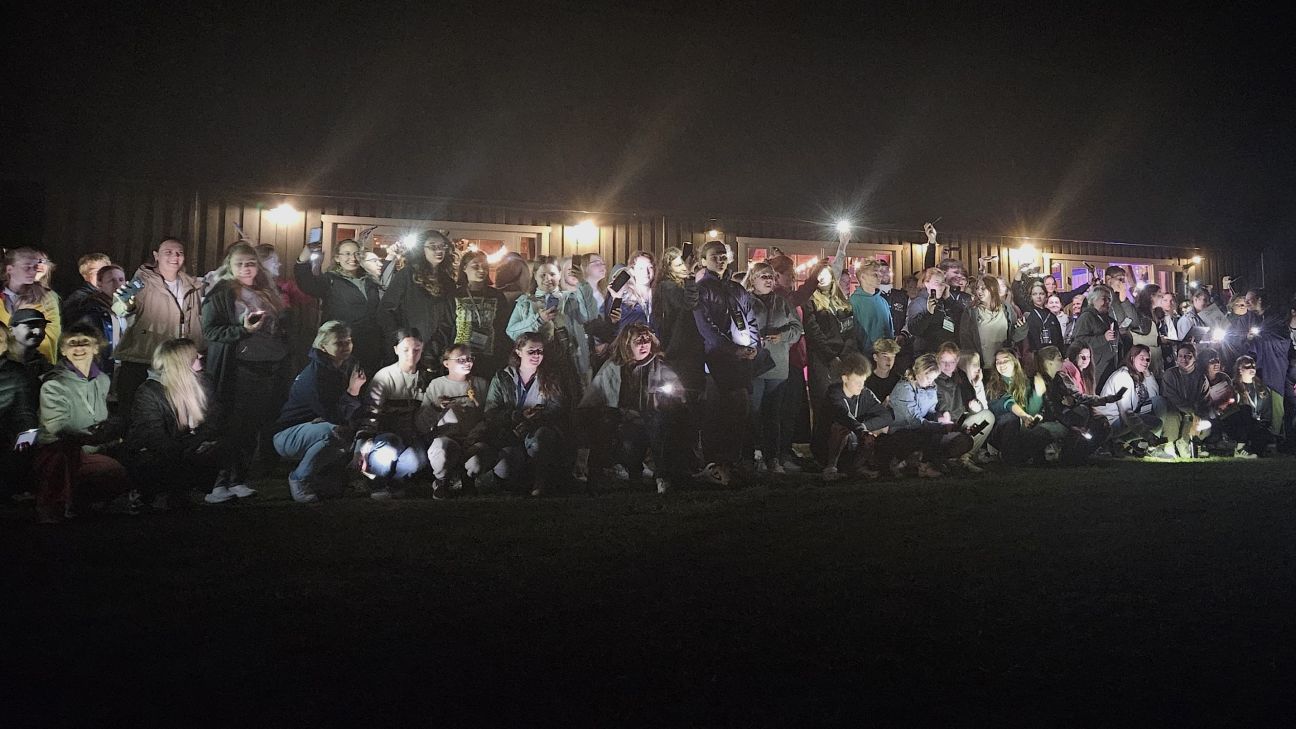 Jauniešu galvaspilsētā aizritējusi projektu nakts