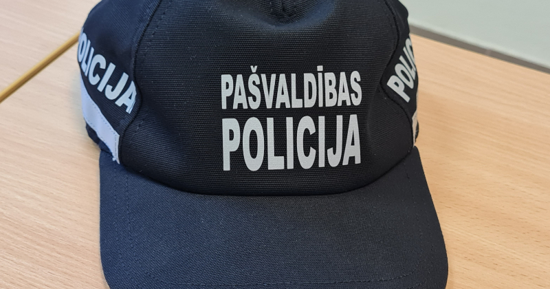 Jēkabpils novada pa&scaron;valdības policijas darba rezultāti jūlijā
