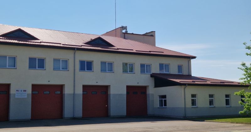 Jēkabpils novadā ugunsdzēsēji saņēmu&scaron;i divus izsaukumus 