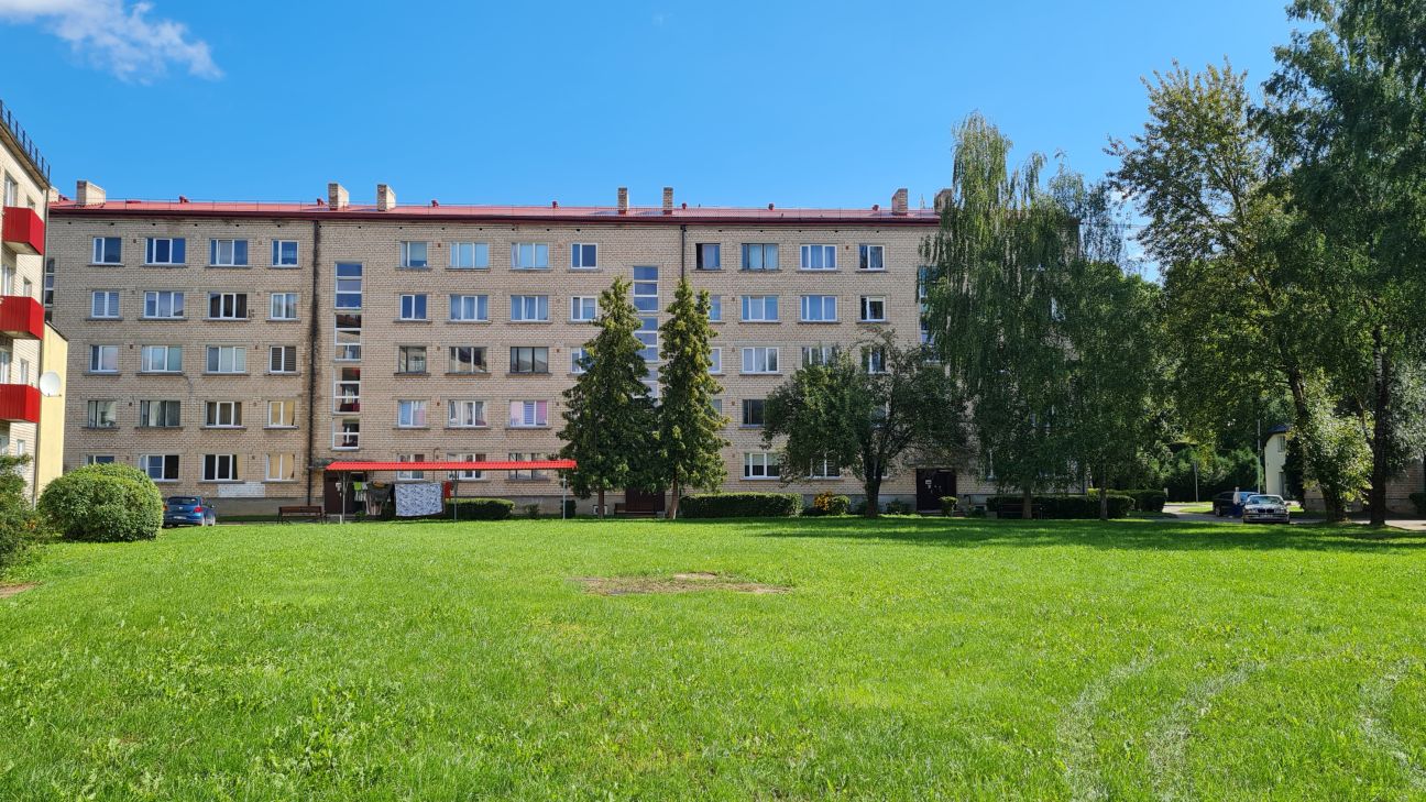 Vai esi sakopis savas daudzdzīvokļu mājas pagalmu?