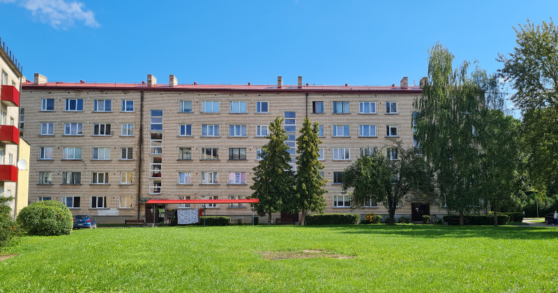 Vai esi sakopis savas daudzdzīvokļu mājas pagalmu?