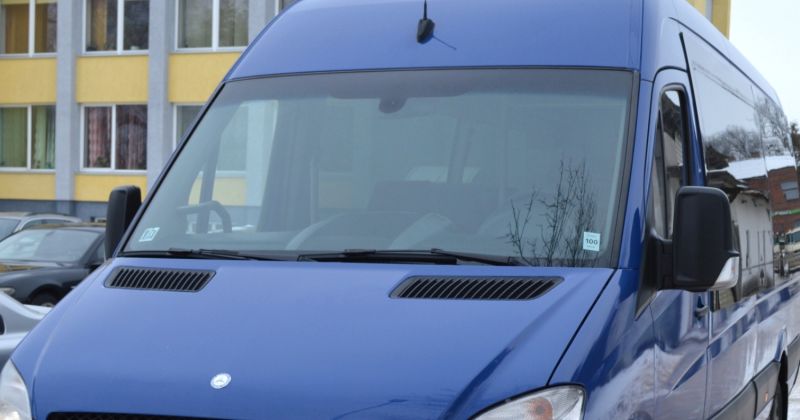 Līvānos tiek nodro&scaron;ināts mikroautobuss uz kapsētu