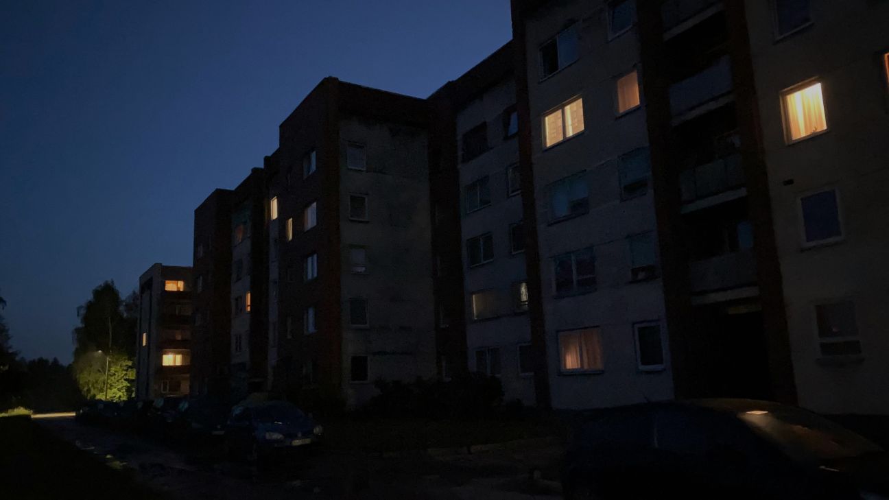 Tauta ziņo: apgaismojums nakts stundās ir drošība, nevis ērtība 