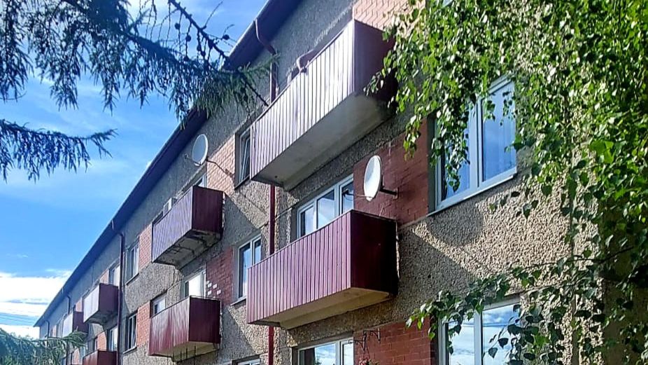 Vairākās SIA “JK namu pārvalde” mājās tiek veikti uzlabojumi