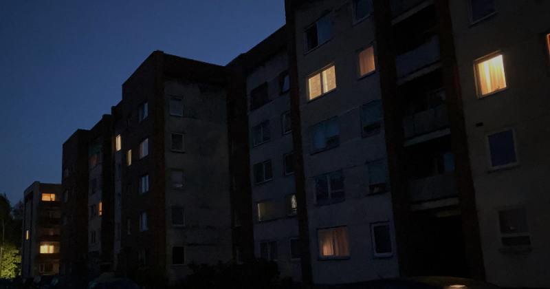 Tauta ziņo: apgaismojums nakts stundās ir dro&scaron;ība, nevis ērtība 