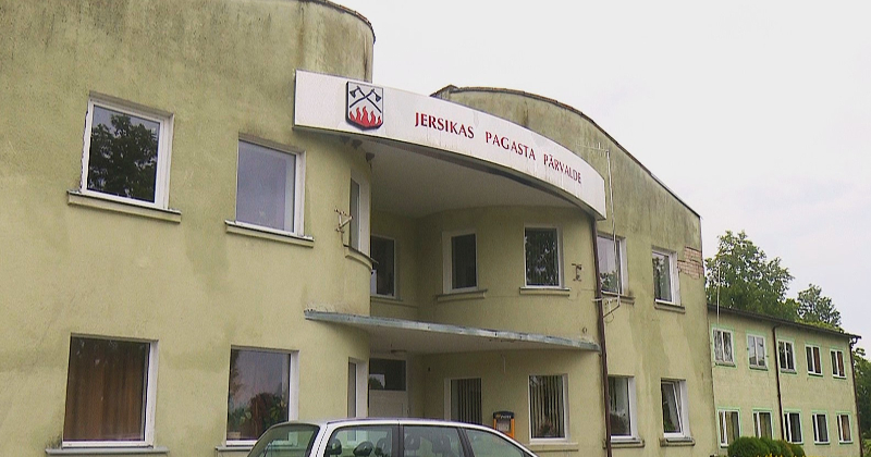 Izsludināta pieteik&scaron;anās darbam Jersikas un Sutru pagastu valdēs