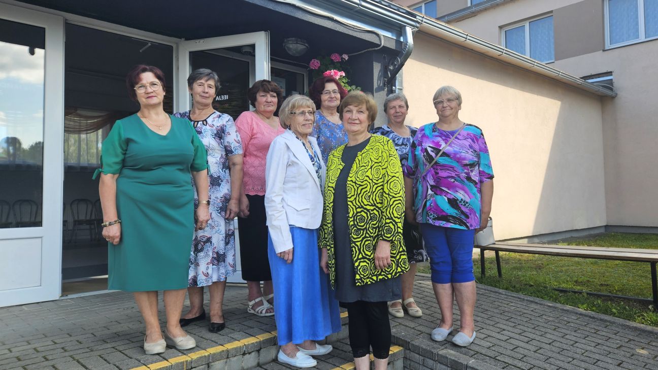 Dunavā jau 13 gadus aktīvi darbojas “Cielavas”