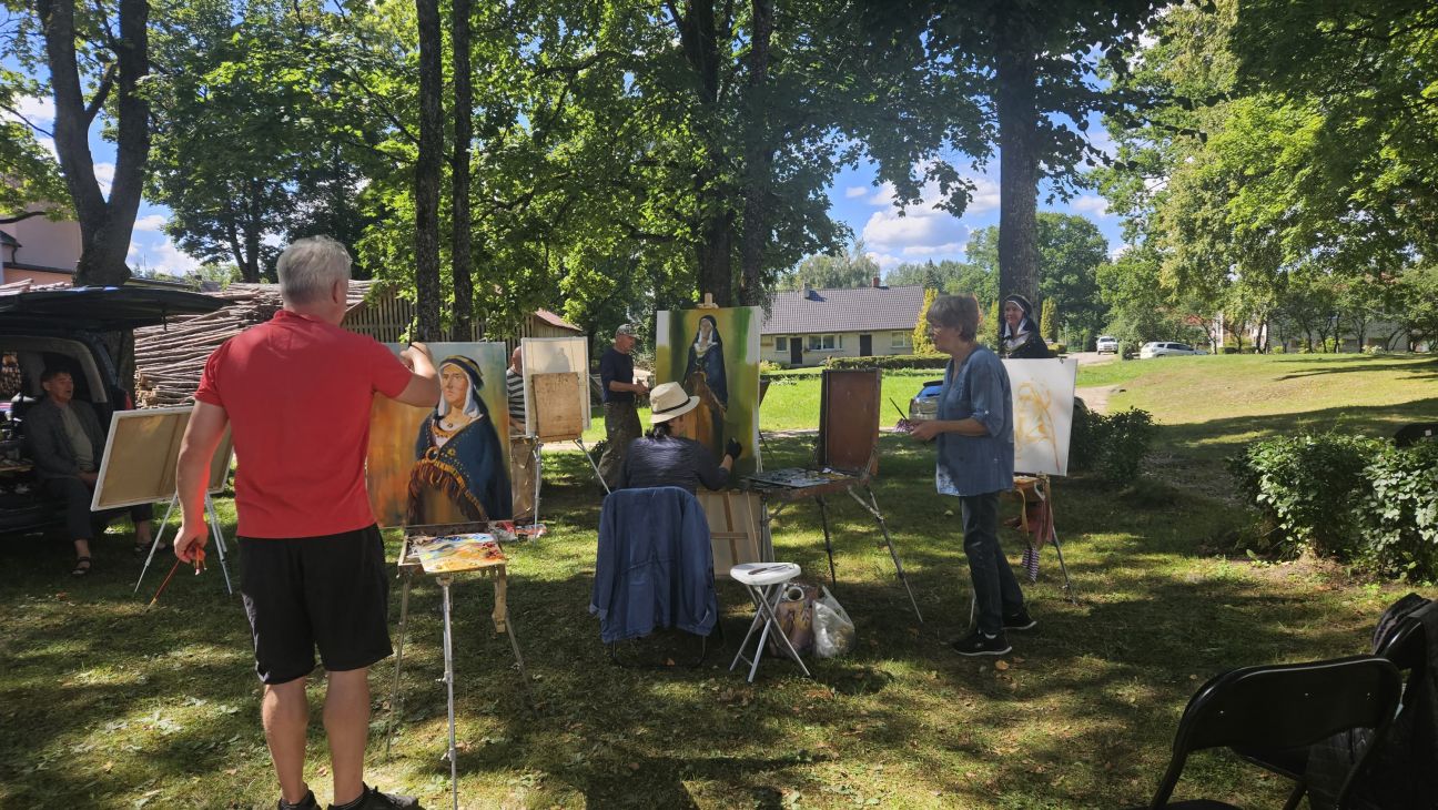 “Sēlijas paletei” šogad aprit 25 gadu jubileja