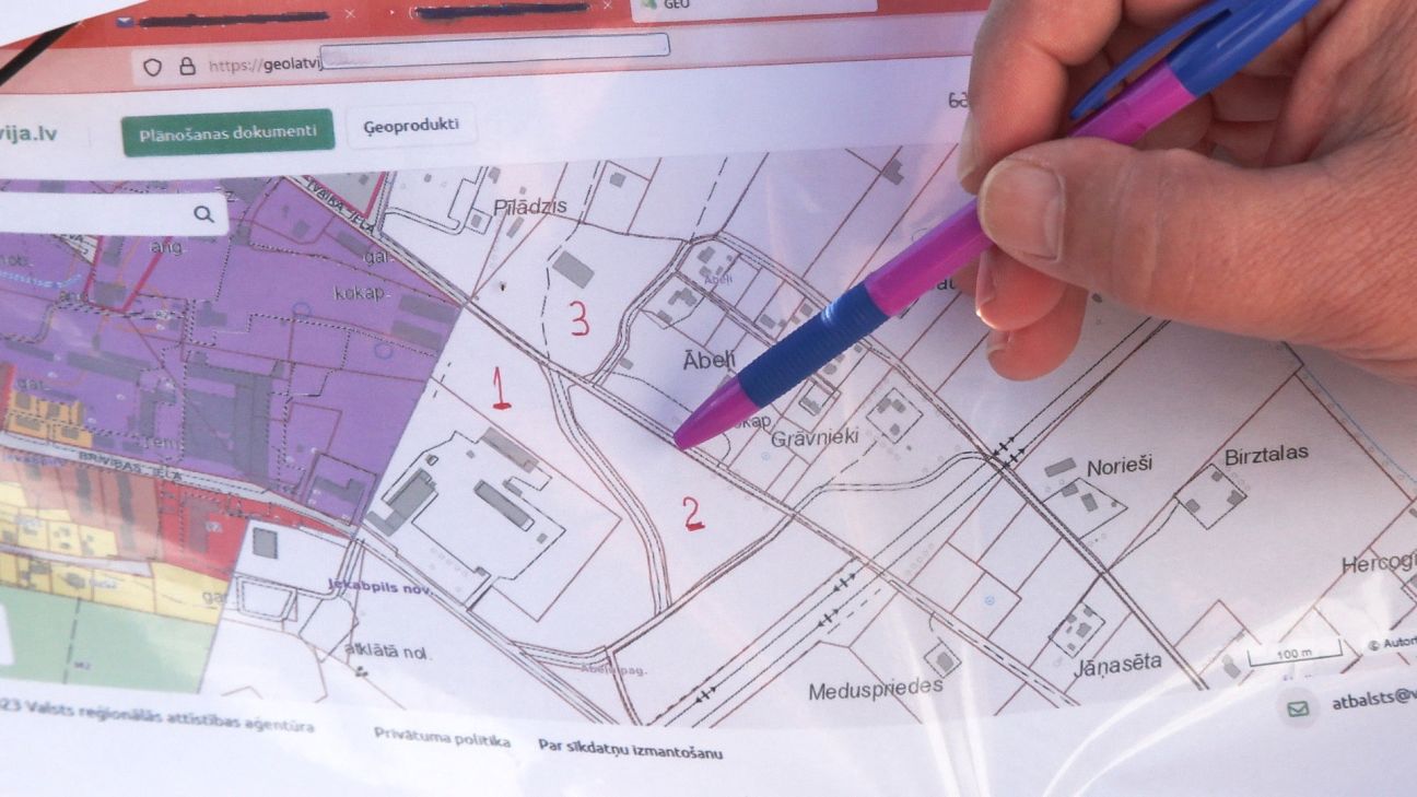 Ābeļu iedzīvotājus sagaida nepatīkamas pārmaiņas (PAPILDINĀTS)