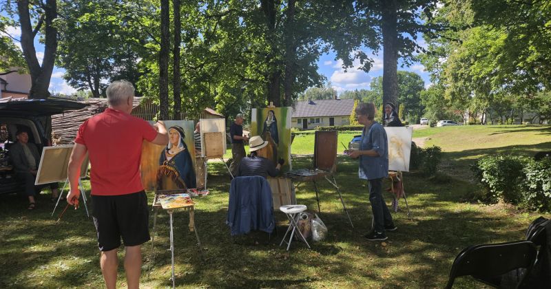 &ldquo;Sēlijas paletei&rdquo; &scaron;ogad aprit 25 gadu jubileja