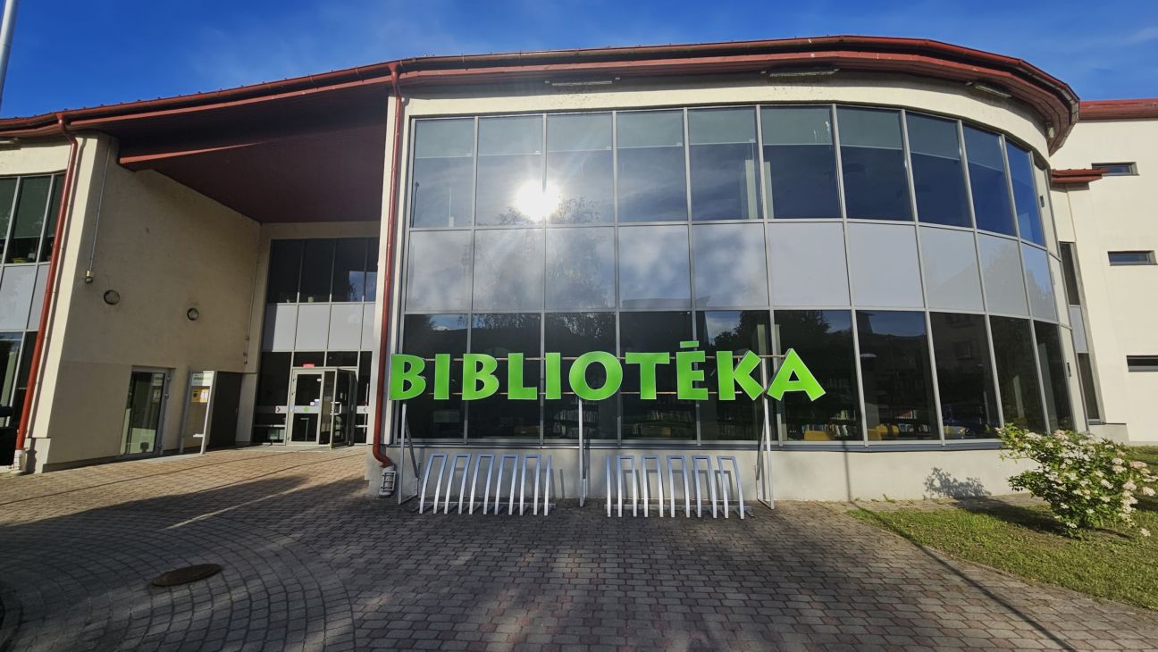 Palīdzi Līvānu bibliotēkai kļūt labākai!