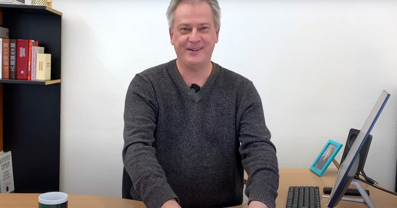 Dans Titavs: dažkārt mūsu ierēdņi dara labus darbus