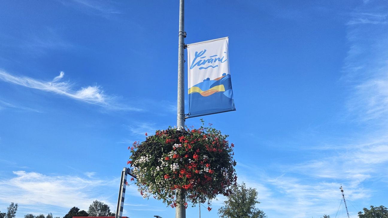 Līvānieši “Baltijas ceļa” 35 gadadienā dalās atmiņās un pārdomās