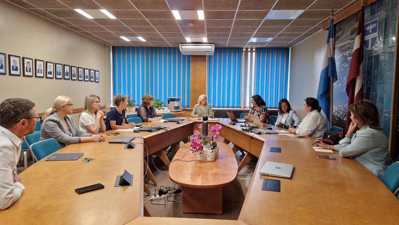 Līvānos uzsāk darbu pie jaunās attīstības programmas