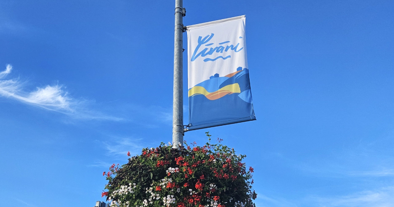 Līvānie&scaron;i &ldquo;Baltijas ceļa&rdquo; 35 gadadienā dalās atmiņās un pārdomās