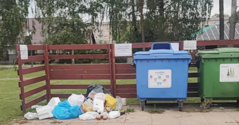 Līvānos jāsauc palīgā cūkmens