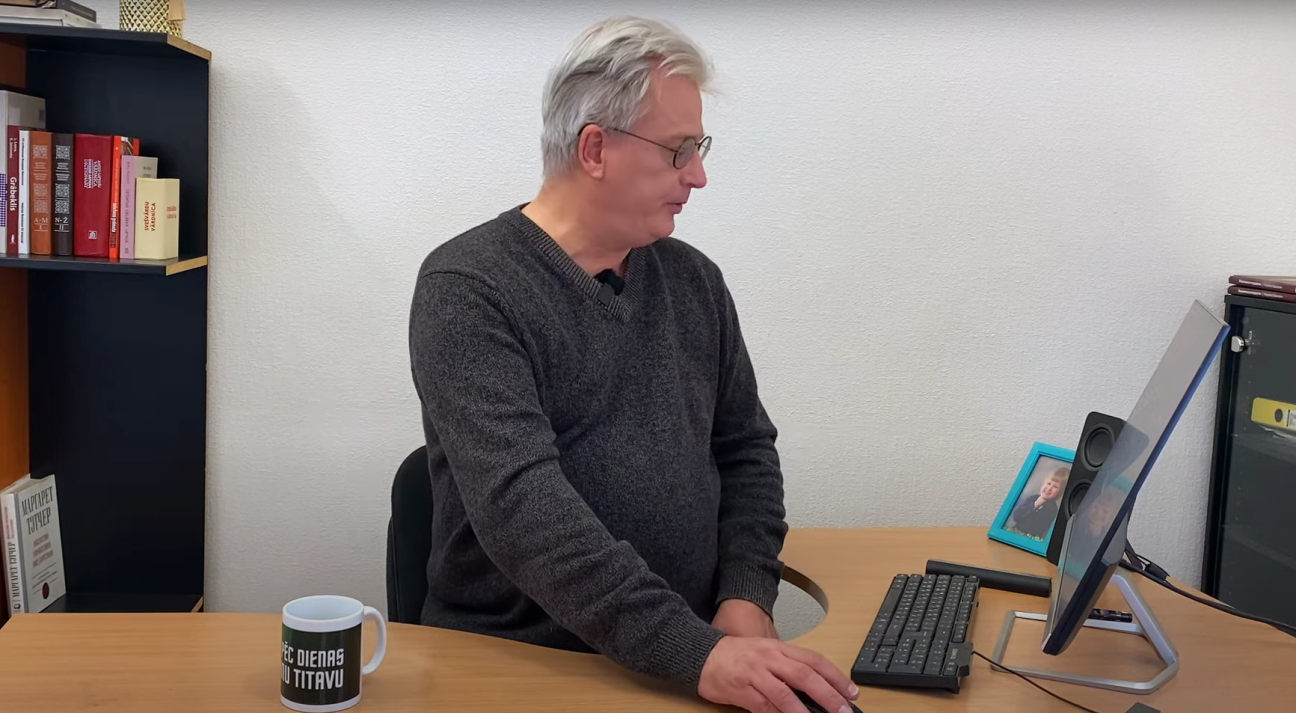 Dans Titavs: nespējīgam ministram nav vietas valdībā