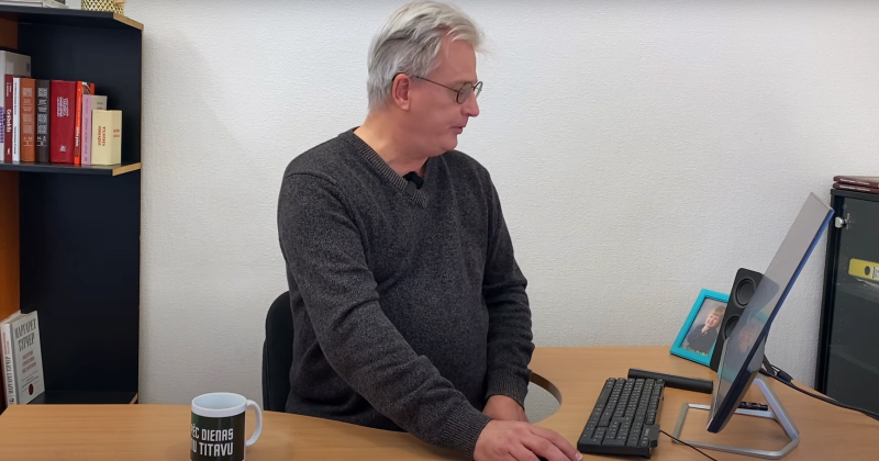 Dans Titavs: nespējīgam ministram nav vietas valdībā