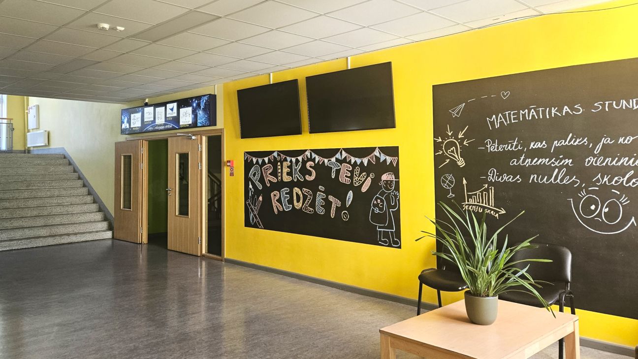 Līvānu novadā gaida jauno mācību gadu