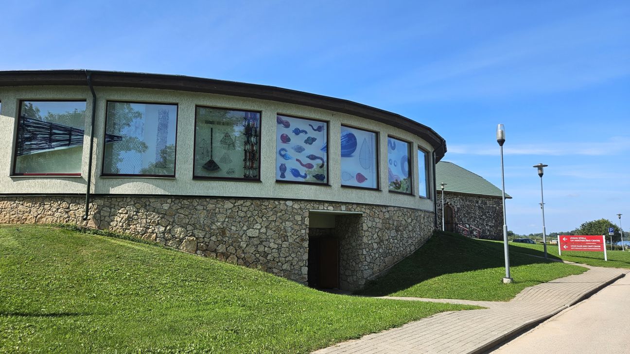 Līvānos skatāma unikāla izstāde