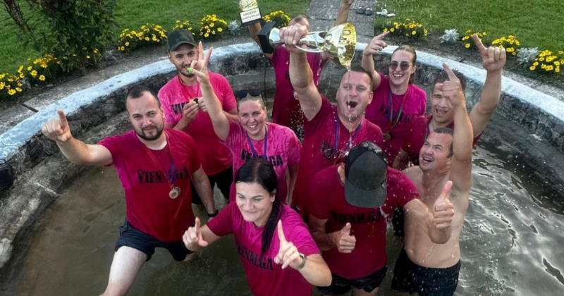 Gārsenē aizvadītas ikgadējās sporta spēles