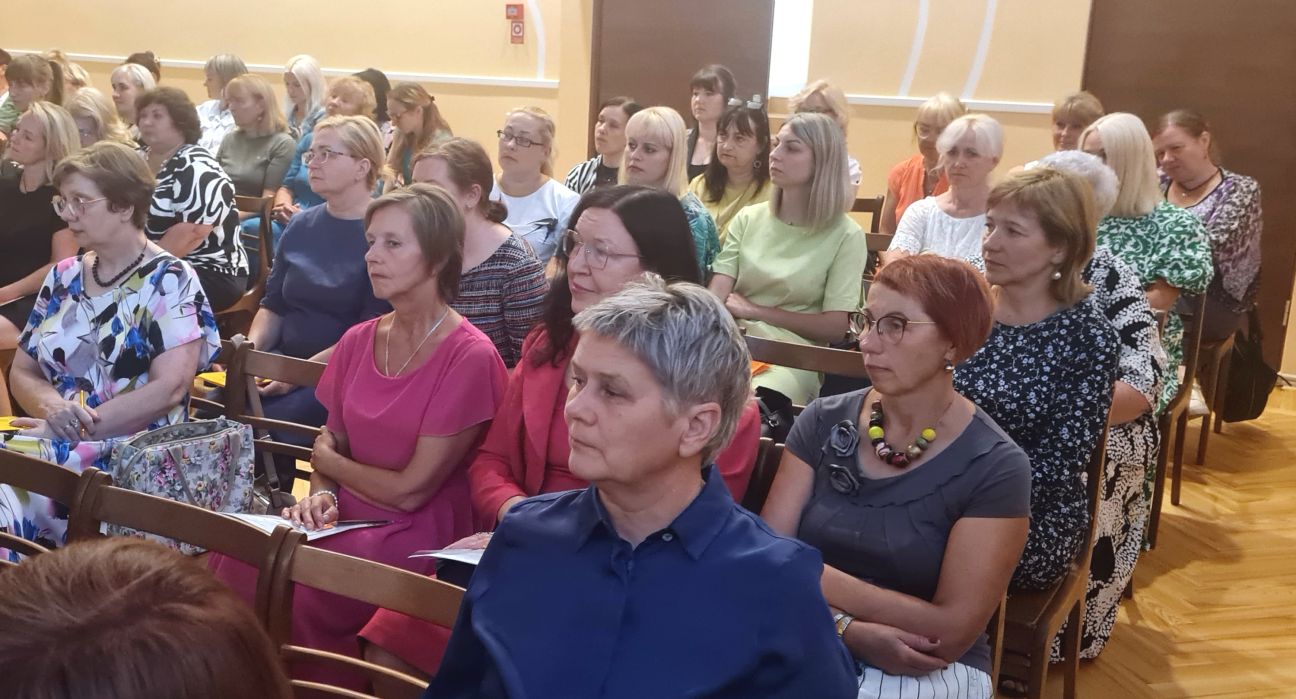 Jauna vērtēšanas sistēma un citi izaicinājumi – Līvānu pedagogi gatavi mācību gadam