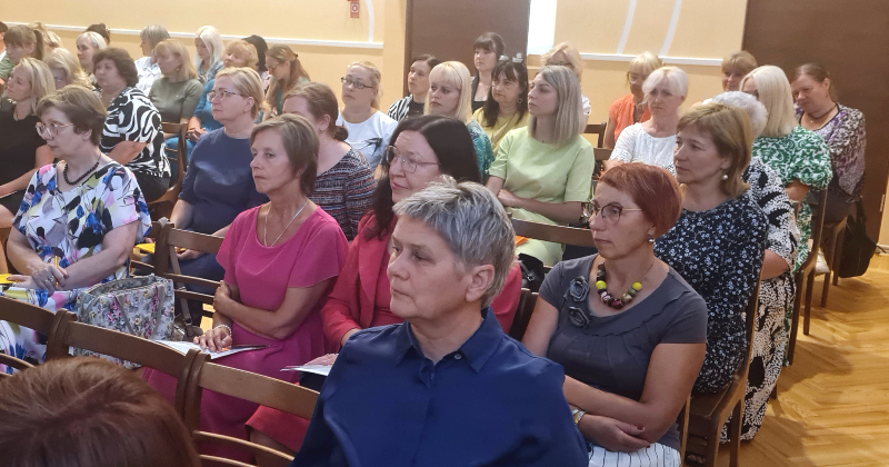 Jauna vērtē&scaron;anas sistēma un citi izaicinājumi &ndash; Līvānu pedagogi gatavi mācību gadam