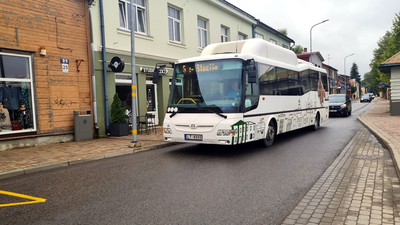 Piešķir braukšanas maksas atvieglojumus vēl vienai izglītojamo grupai Jēkabpilī