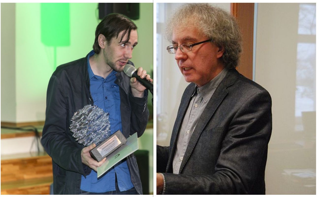 Dzejas dienu balvai izvirzīti Guntara Godiņa un Arvja Vigula atdzejotie darbi