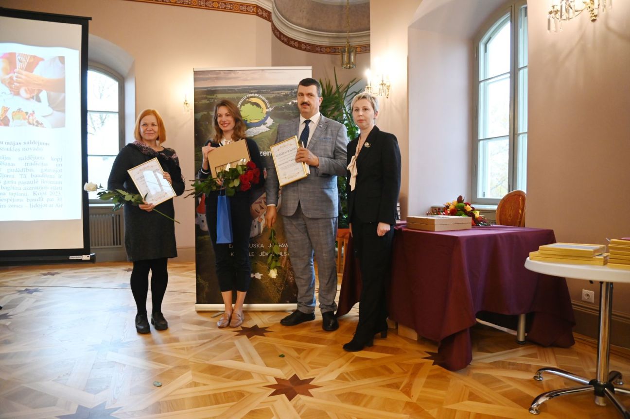 Izsludināta pieteikšanās konkursam 