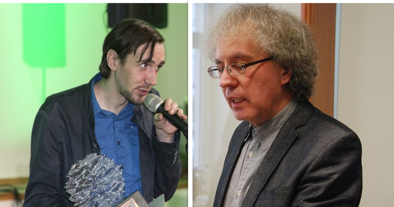 Dzejas dienu balvai izvirzīti Guntara Godiņa un Arvja Vigula atdzejotie darbi